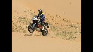 KTM 1190 Sandy off road