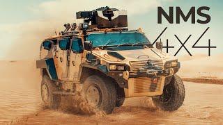 NMS 4x4 | Nurol Makina