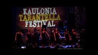 Progetto Farasha Kaulonia Tarantella Festival 2013