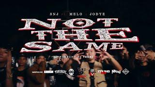 SnJ - Not The Same feat. Melo, Yp Jodye