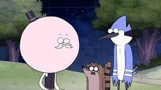 Regular Show - Pops Favorite Planet