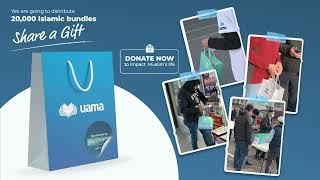 Daily Life Guide - Share A Gift - We Are Going To Distribute 20,000 Islamic Bundles - UAMA