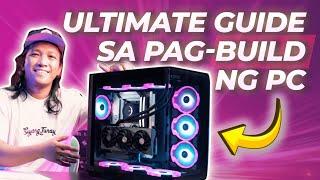 How to Build a Budget PC - Step by Step Guide sa Pag Build ng PC for Gaming or Work from Home Set up