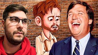 TUCKER IS AT IT AGAIN