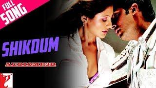 3D SONGS।।Shikdum - Full Song | Dhoom | Abhishek Bachchan | Rimi Sen | Shaan | Shreya Ghoshal