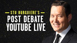 2024 CNN Presidential Debate: Stu Burguiere's Live Reactions