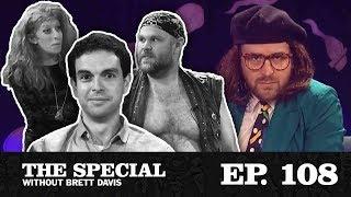 The Special Ep. 108: "You're The Sexpert" with Spike Einbinder & Desert Sharks