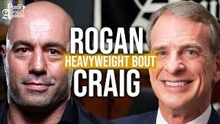 This is Going to Be EPIC!! Help to Get Dr. William Lane Craig on The Joe Rogan Experience