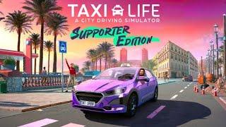 Taxi Life | PS5 | Cracking Game!