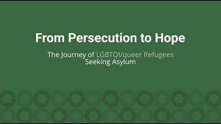 From Persecution to Hope: The Journey of LGBTQI Refugees Seeking Asylum - Ottawa Psychotherapist