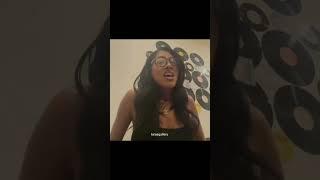 KATSEYE Lara covered Jimin's "Like Crazy"  #jimin #jm #jiminbts #bts #지민 #kpop #ジミン #katseye