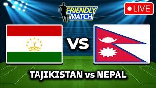  TAJIKISTAN VS NEPAL INTERNATIONAL FRIENDLY MATCH 2024 PREVIEW & PREDICTIONS