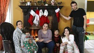 Heghineh Family Vlog #68 - Christmas Day - Heghineh Cooking Show in Armenian