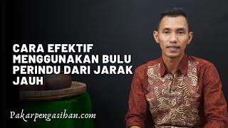 CARA MENGGUNAKAN BULU PERINDU DENGAN FOTO DARI JARAK JAUH || MBAH NASIR