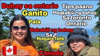 Paano bumili ng bahay sa Niagara falls/tips para ma approved sa Mortgage sa toronto Ontario