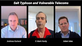 #210 - Salt Typhoon and Vulnerable Telecoms