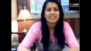 Y-Axis Clients Reviews | Video Testimonial by Priyanka