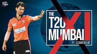 IPL 2020 playing 11 from T20 Mumbai ft. Siddhesh Lad