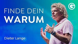 Von Lebensmüdigkeit zu Lebensfreude (SO gelingt es) // Dieter Lange