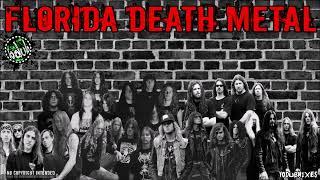 Florida Death Metal [YoDubMixes 2022 Compilation]