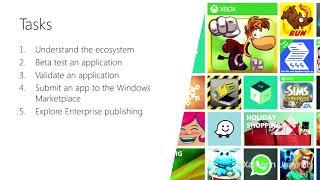 WP220 - Publishing a Windows Phone App