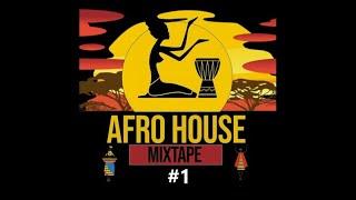 AFRO HOUSE MIXTAPE - #1- #2022  - by  @djraan