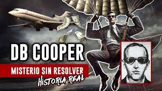EL MISTERIOSO ESCAPE DE DB COOPER - Caso Real