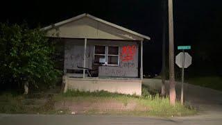 Macon Georgia Gang Territory WORST HOODS At Night 