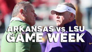 Arkansas vs. LSU Game Week Show