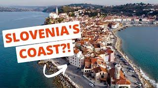 PIRAN, SLOVENIA | Day Trip From Ljubljana!