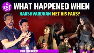 Sanam Teri Kasam के Harshvardhan Rane ने अपने Fans के साथ किया Special Meet Up! देखने लायक था नजारा!