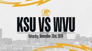 Kent State ACHA D3 vs West Virginia University 11/23/2024