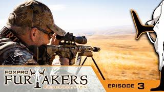 Quest for the Oregon Coyote | FOXPRO Furtakers Resurrection