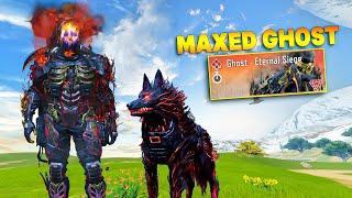 *NEW* MYTHIC GHOST MAX UPGRADE  IN COD MOBILE