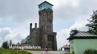 Nationalpark Schwarzwald,  Hornisgrinde,Mummelsee.