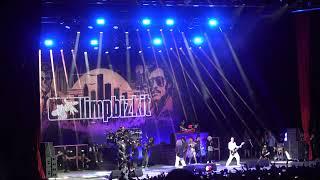 LIMP BIZKIT : Break Stuff : {4K Ultra HD} : New World Music Theatre : Tinley Park, IL : 7/20/2024