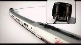 The Technological Advantages of Talgo Trains 2009