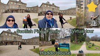 HADDO HOUSE  ELLON ABERDEENSHIRE | SCOTLAND