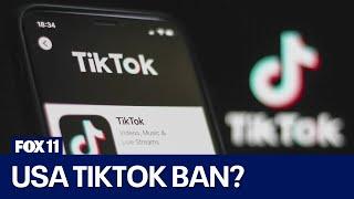TikTok ban: What happens next