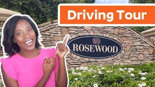 Rosewood Community Tour - Douglas County Georgia | Douglasville GA Realtor