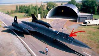 SR 71 Blackbird, Czyli Najszybszy Samolot W Historii