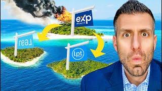 Another top producer explains why he left EXP Realty