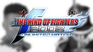 A friendly match in KOF 2002 UM (DEUCE2CON vs PenguinInitiate)