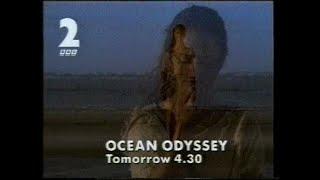 BBC2 Morning Monday 5th August 1996 (includes trailer for Ocean Odyssey)