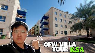 Accomodation Namin Dito Sa Saudi | OFW vlog