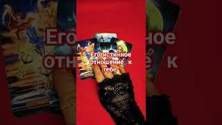 Истинное отношение к Вам #таро #гаданиенапару #tarot