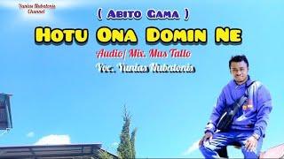 Hotu Ona Domin Ne//( Abito Gama)- Yunias Nubatonis