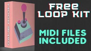 Playboi Carti Loop Kit "Game Room" | Free Playboi Carti Loop Kit 2021 | BONUS MIDI