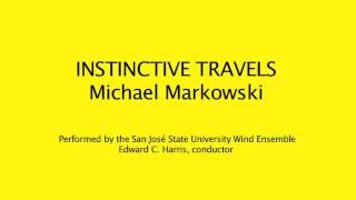 "Instinctive Travels" by Michael Markowski