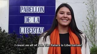 Donaciones Movimiento Libertario Colombia